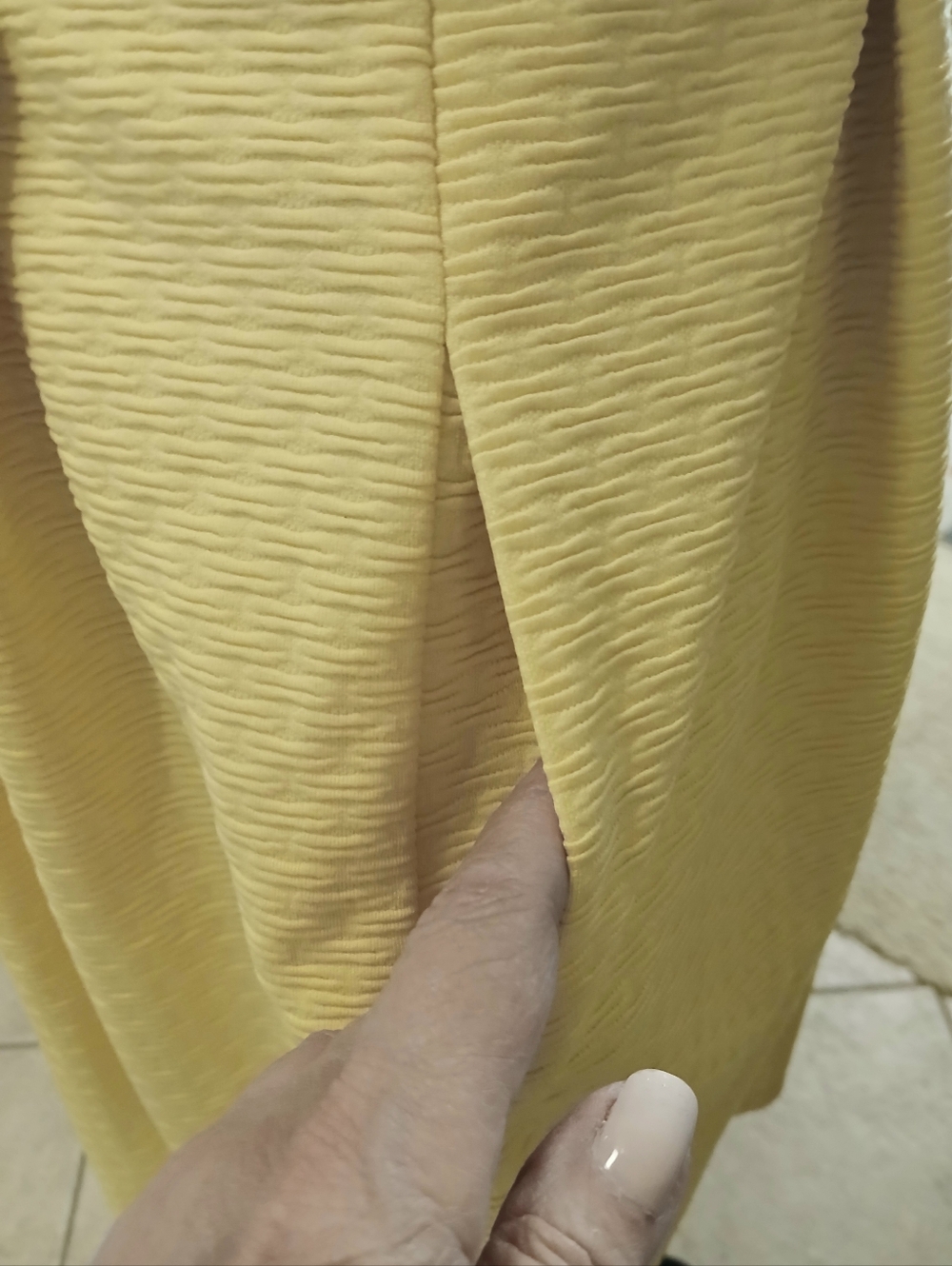JESSICA SIMPSON DRESS, SIZE 10 - Picture 10 of 13